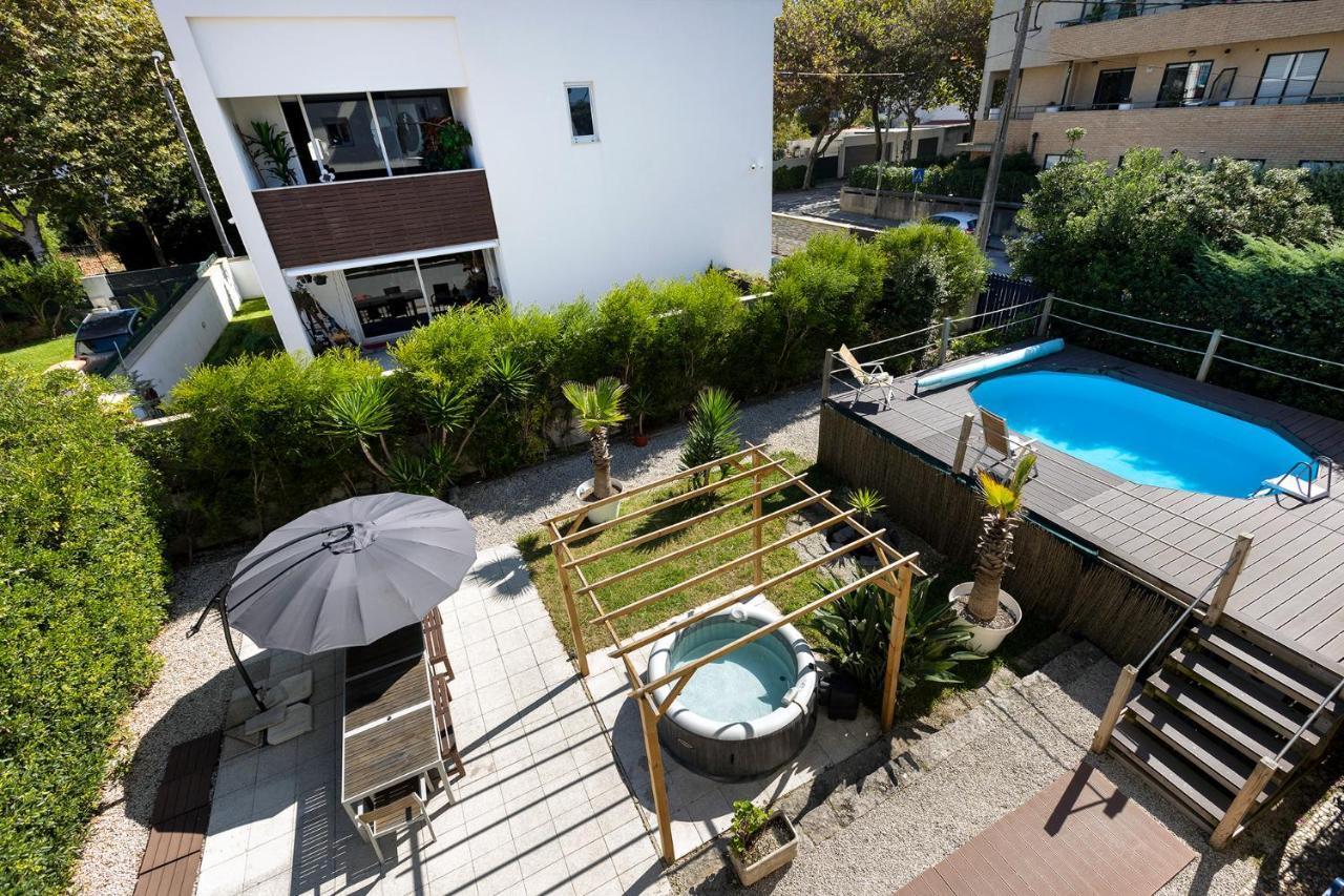 Lv Premier Granja Villa- Gr1 São Félix da Marinha Kültér fotó